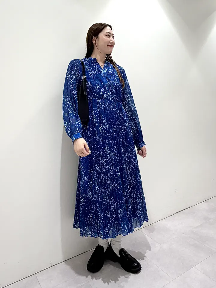 GRACE CONTINENTAL 遠藤　みずき コーディネート画像