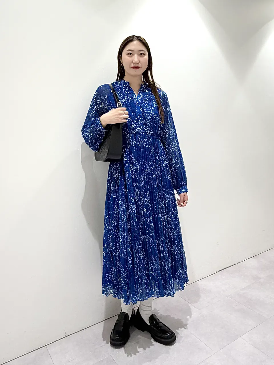 GRACE CONTINENTAL 遠藤　みずき コーディネート画像