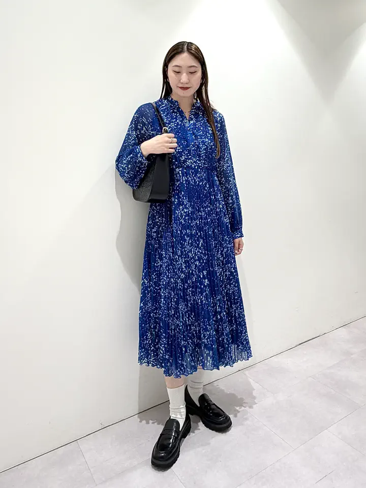 GRACE CONTINENTAL 遠藤　みずき コーディネート画像