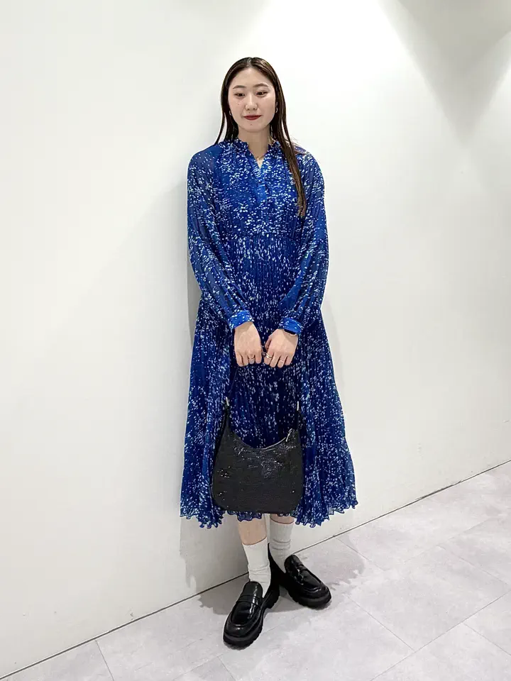 GRACE CONTINENTAL 遠藤　みずき コーディネート画像
