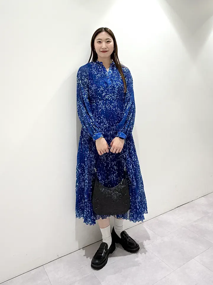 GRACE CONTINENTAL 遠藤　みずき コーディネート画像