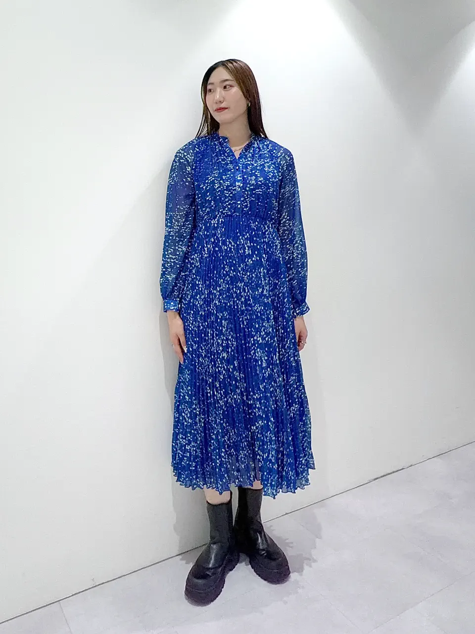 GRACE CONTINENTAL 遠藤　みずき コーディネート画像