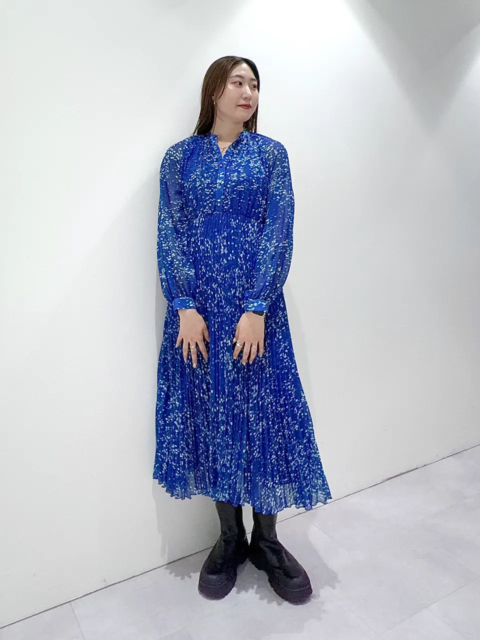 GRACE CONTINENTAL 遠藤　みずき コーディネート画像