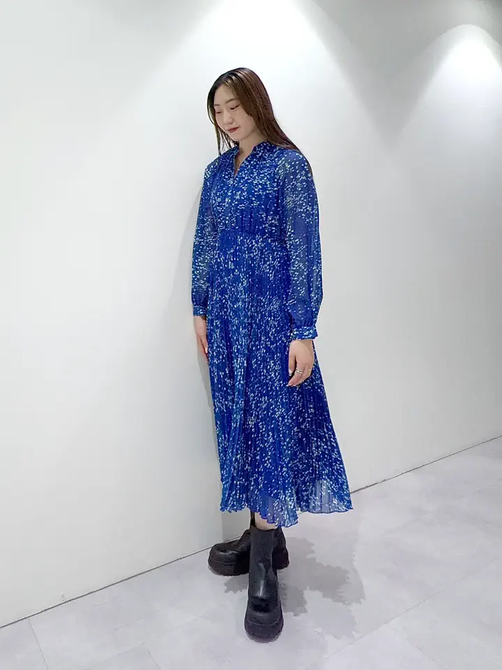 GRACE CONTINENTAL 遠藤　みずき コーディネート画像