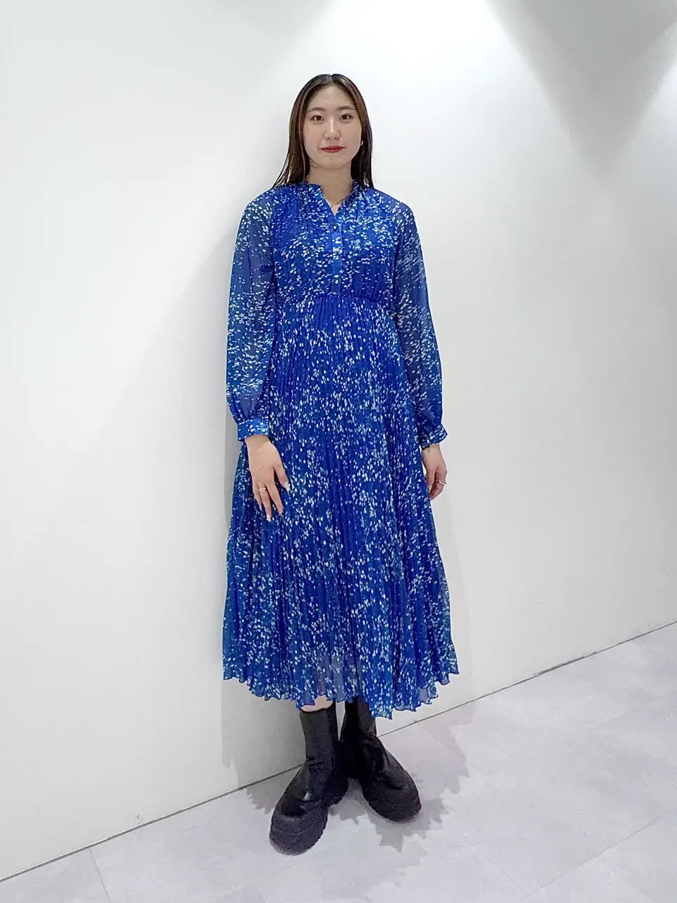 GRACE CONTINENTAL 遠藤　みずき コーディネート画像