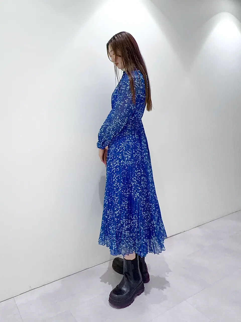 GRACE CONTINENTAL 遠藤　みずき コーディネート画像
