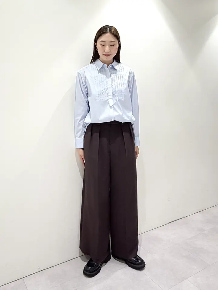 GRACE CONTINENTAL 遠藤　みずき コーディネート画像