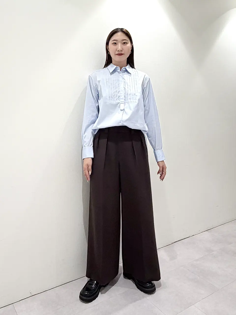 GRACE CONTINENTAL 遠藤　みずき コーディネート画像
