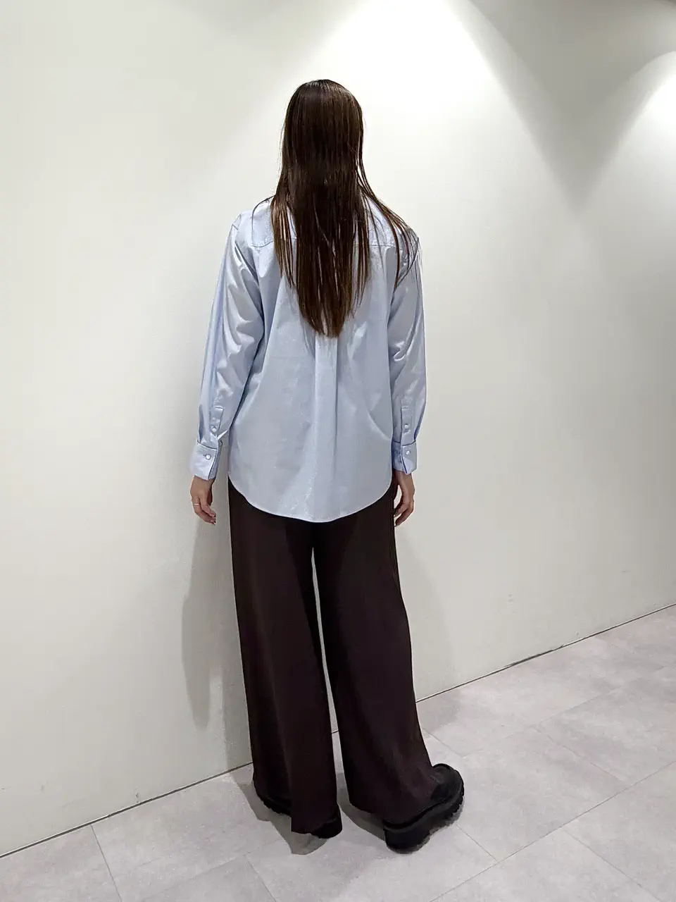 GRACE CONTINENTAL 遠藤　みずき コーディネート画像