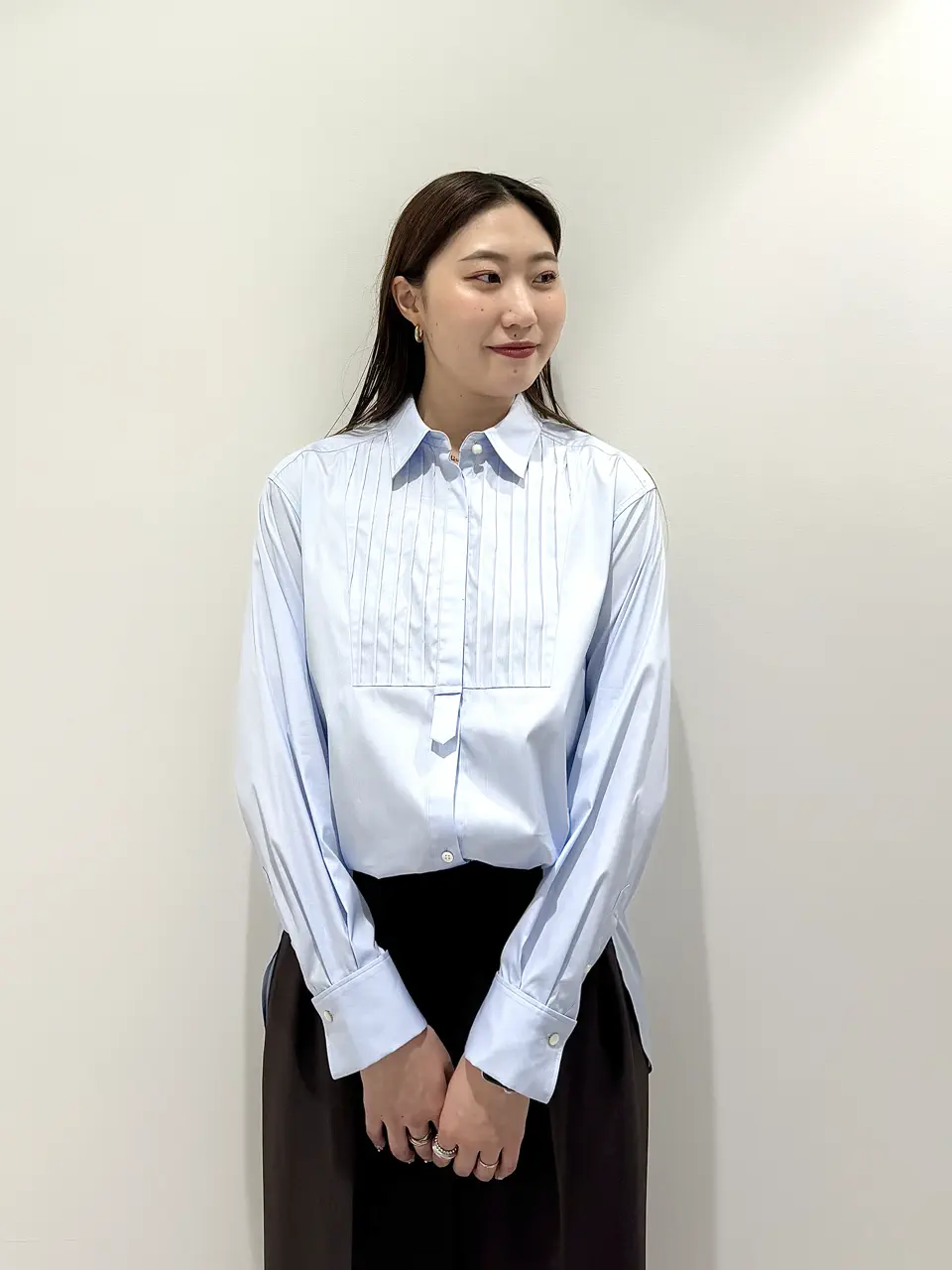 GRACE CONTINENTAL 遠藤　みずき コーディネート画像