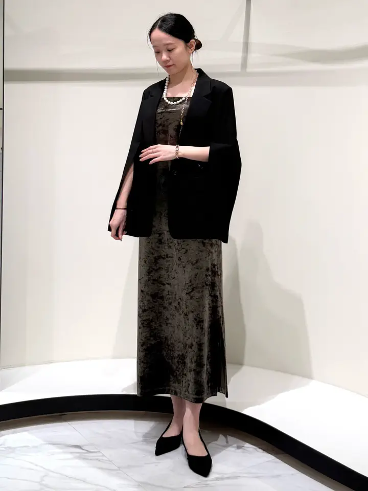 GRACE CONTINENTAL Suzuka コーディネート画像