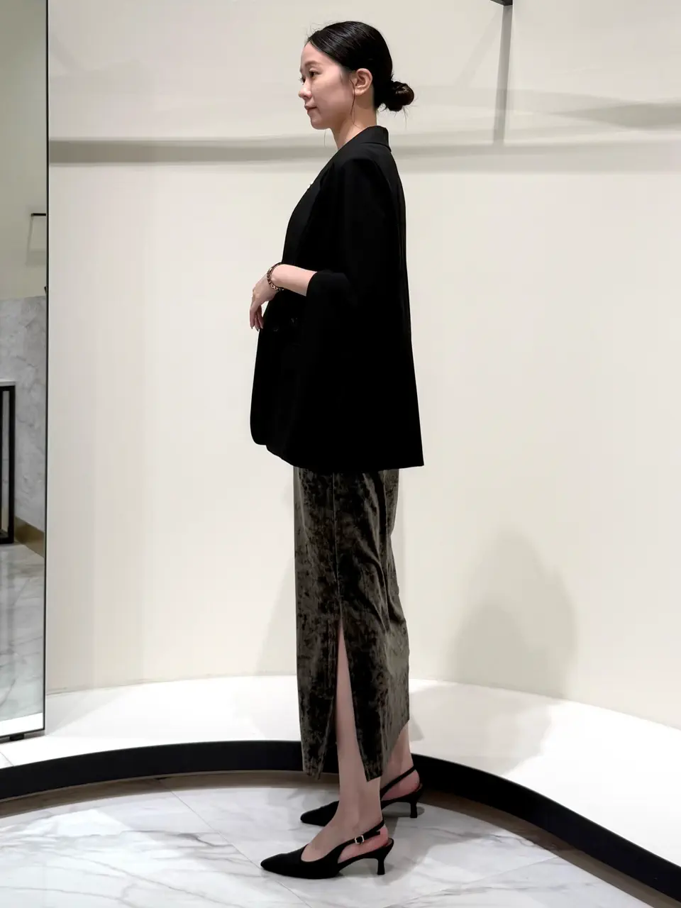 GRACE CONTINENTAL Suzuka コーディネート画像