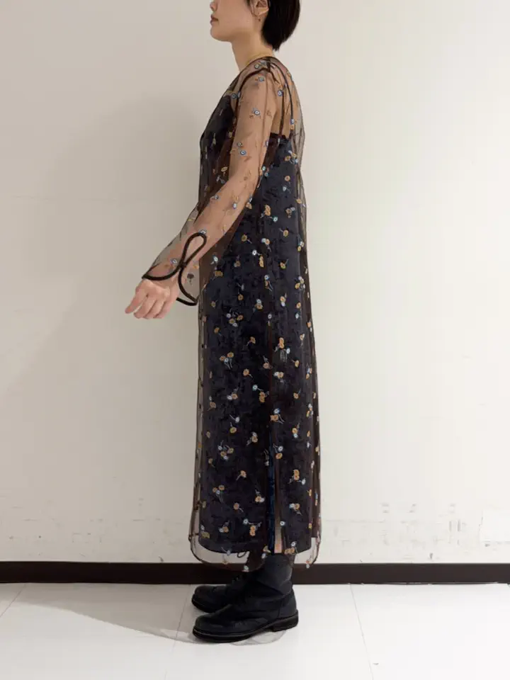 GRACE CONTINENTAL nao コーディネート画像