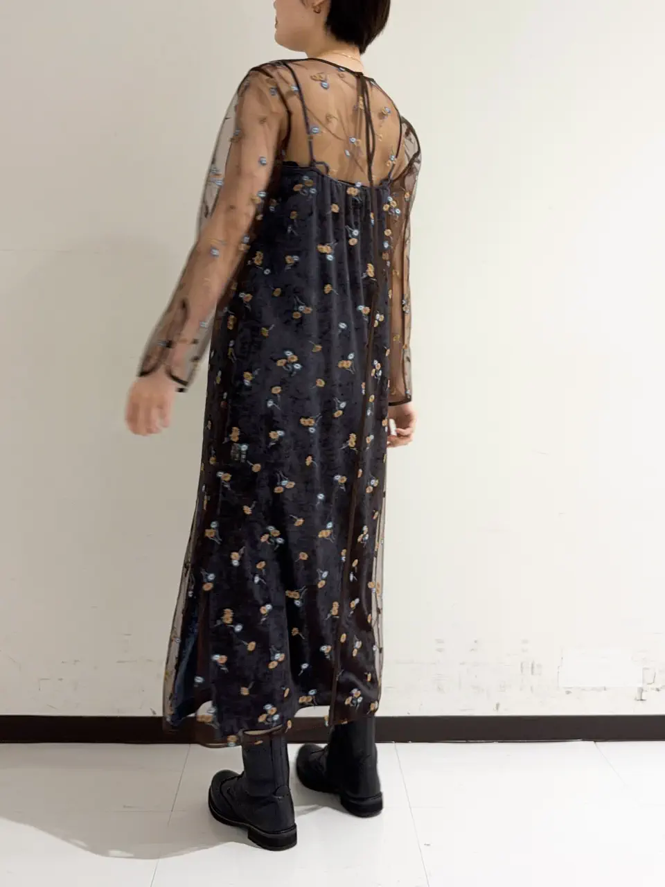 GRACE CONTINENTAL nao コーディネート画像
