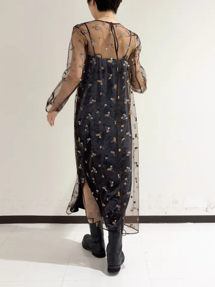 GRACE CONTINENTAL nao コーディネート画像