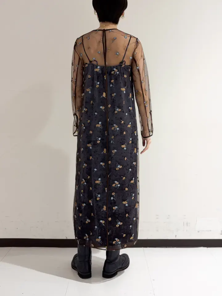 GRACE CONTINENTAL nao コーディネート画像