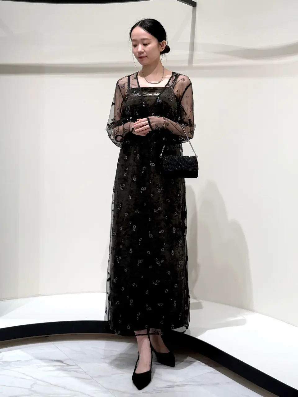 GRACE CONTINENTAL Suzuka コーディネート画像