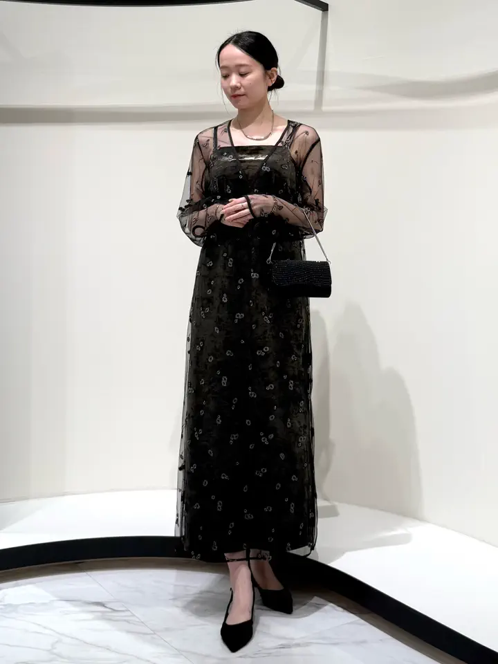 GRACE CONTINENTAL Suzuka コーディネート画像