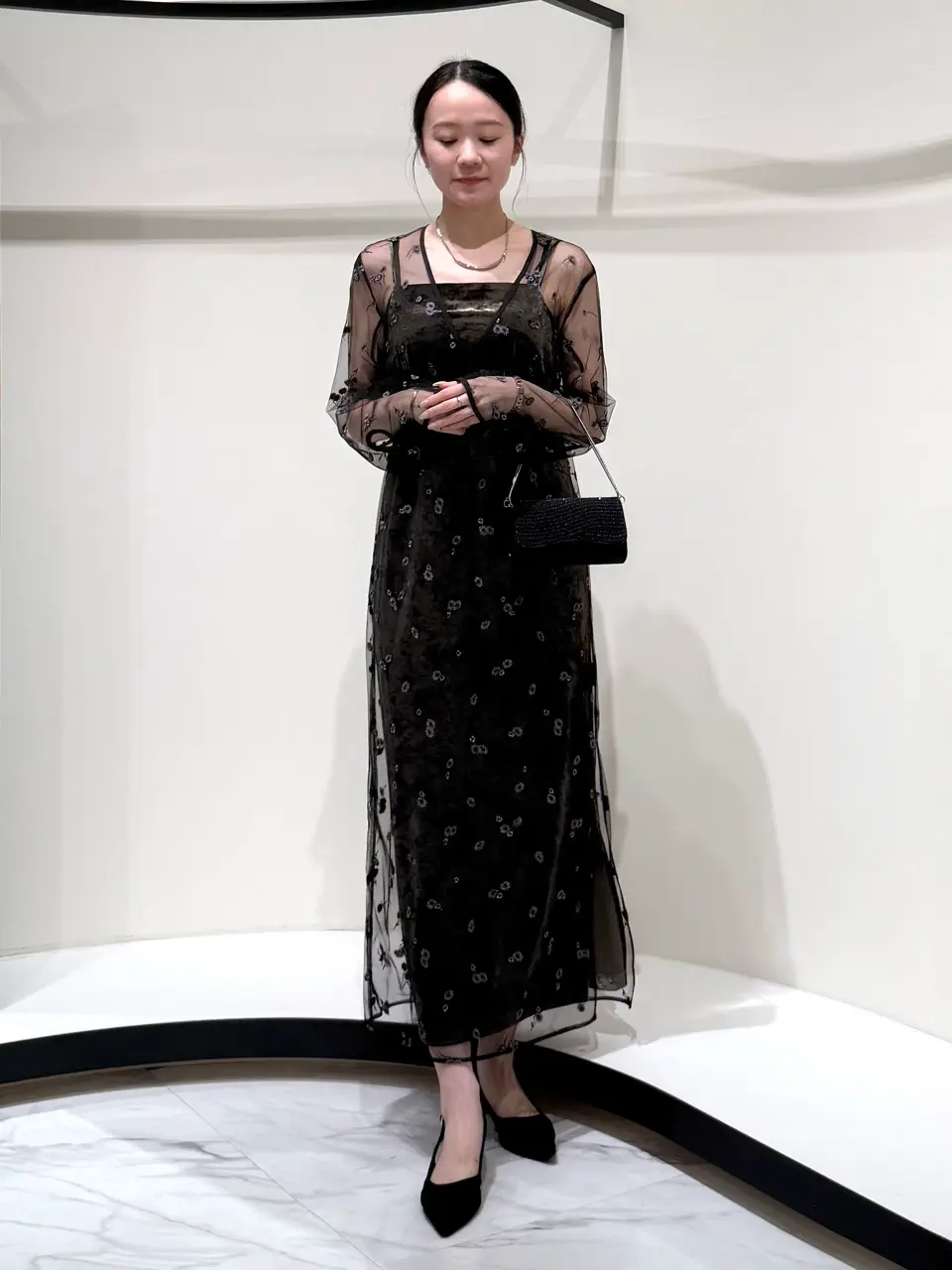 GRACE CONTINENTAL Suzuka コーディネート画像