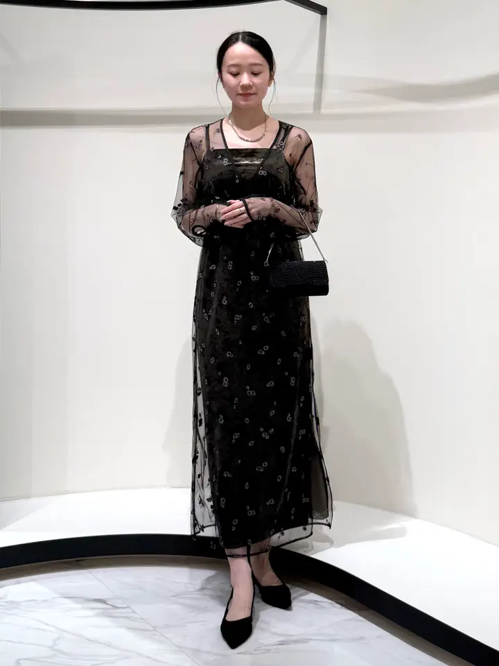 GRACE CONTINENTAL Suzuka コーディネート画像