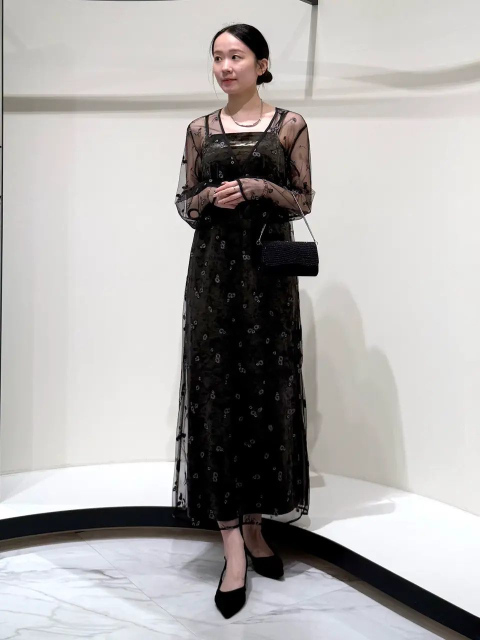GRACE CONTINENTAL Suzuka コーディネート画像