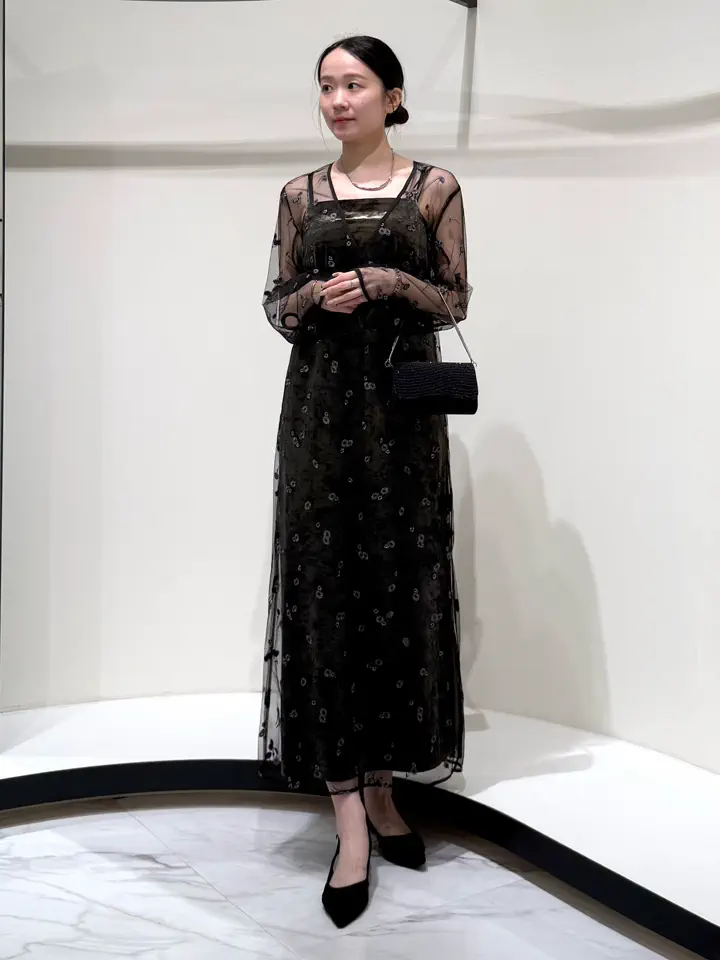 GRACE CONTINENTAL Suzuka コーディネート画像