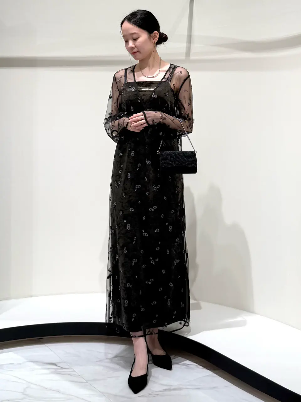 GRACE CONTINENTAL Suzuka コーディネート画像
