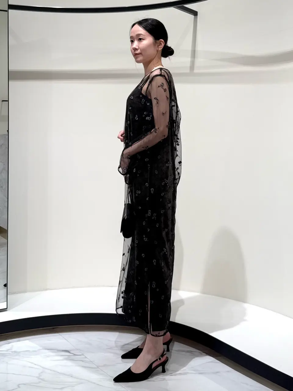 GRACE CONTINENTAL Suzuka コーディネート画像