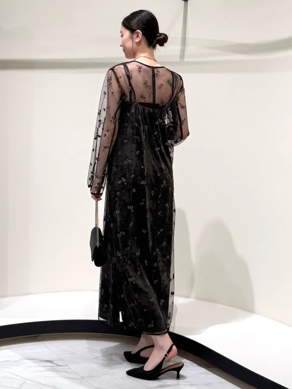 GRACE CONTINENTAL Suzuka コーディネート画像