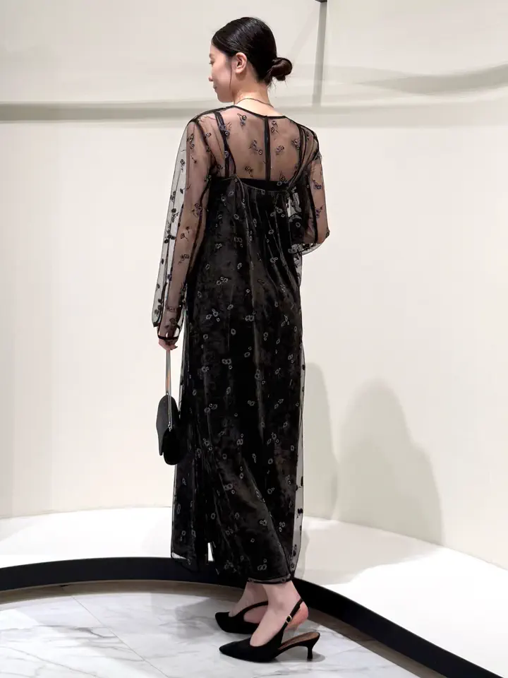 GRACE CONTINENTAL Suzuka コーディネート画像
