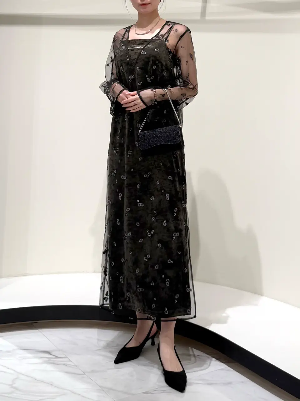 GRACE CONTINENTAL Suzuka コーディネート画像