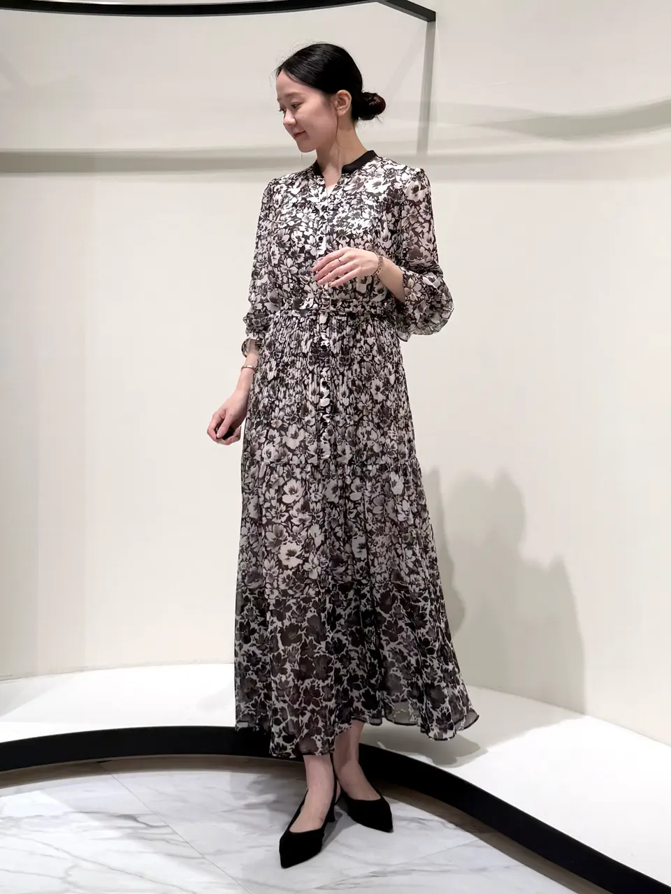 GRACE CONTINENTAL Suzuka コーディネート画像