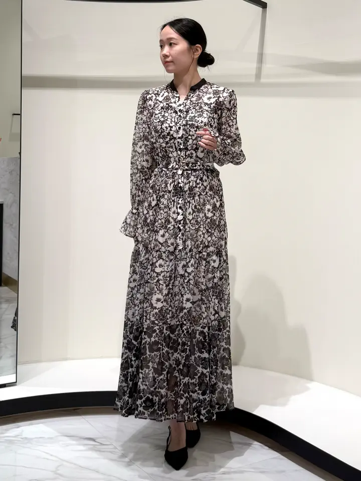 GRACE CONTINENTAL Suzuka コーディネート画像