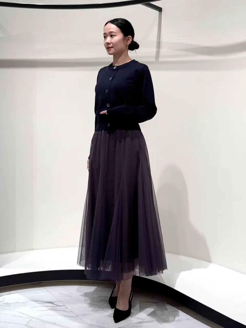 GRACE CONTINENTAL Suzuka コーディネート画像