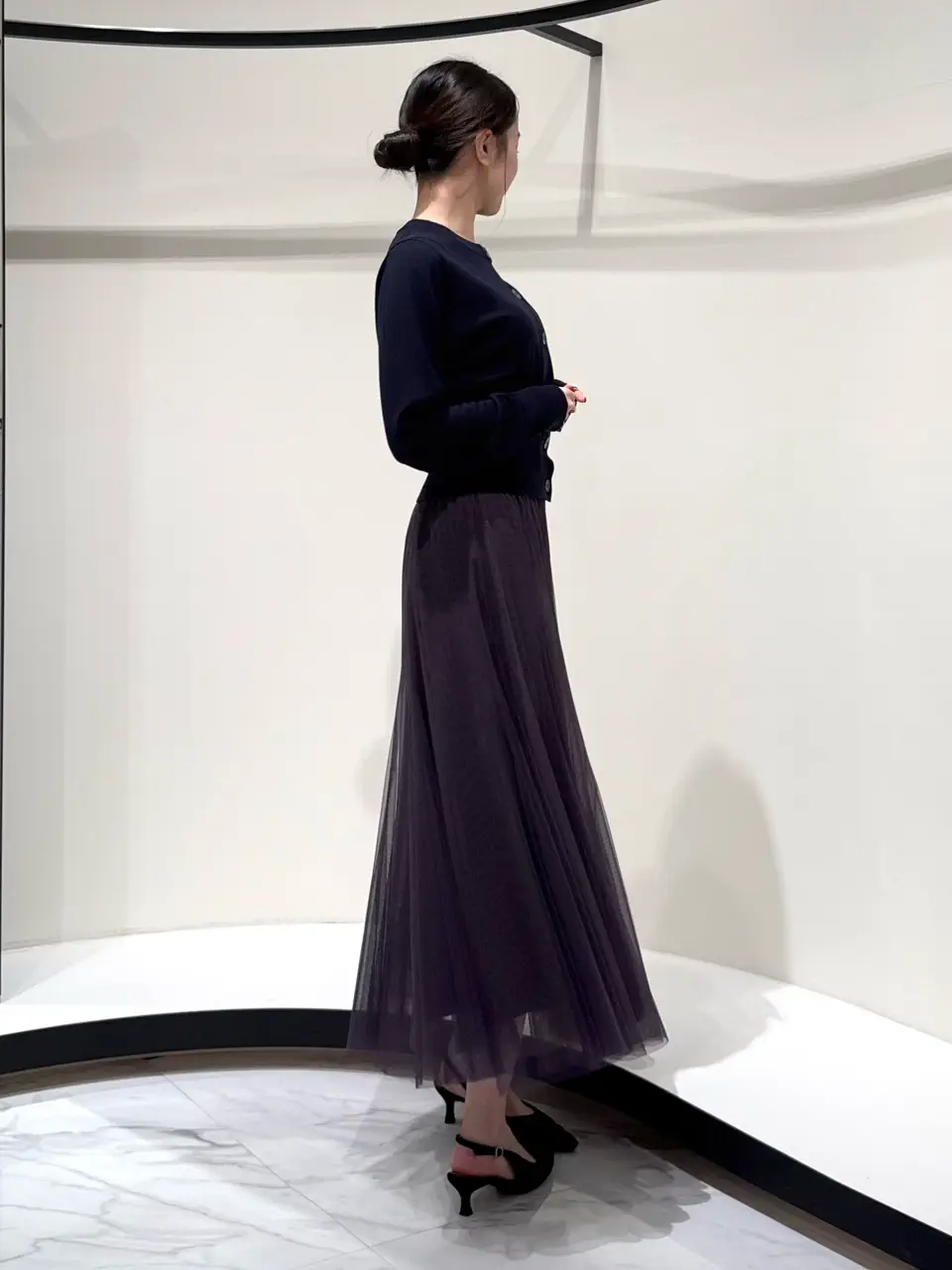 GRACE CONTINENTAL Suzuka コーディネート画像