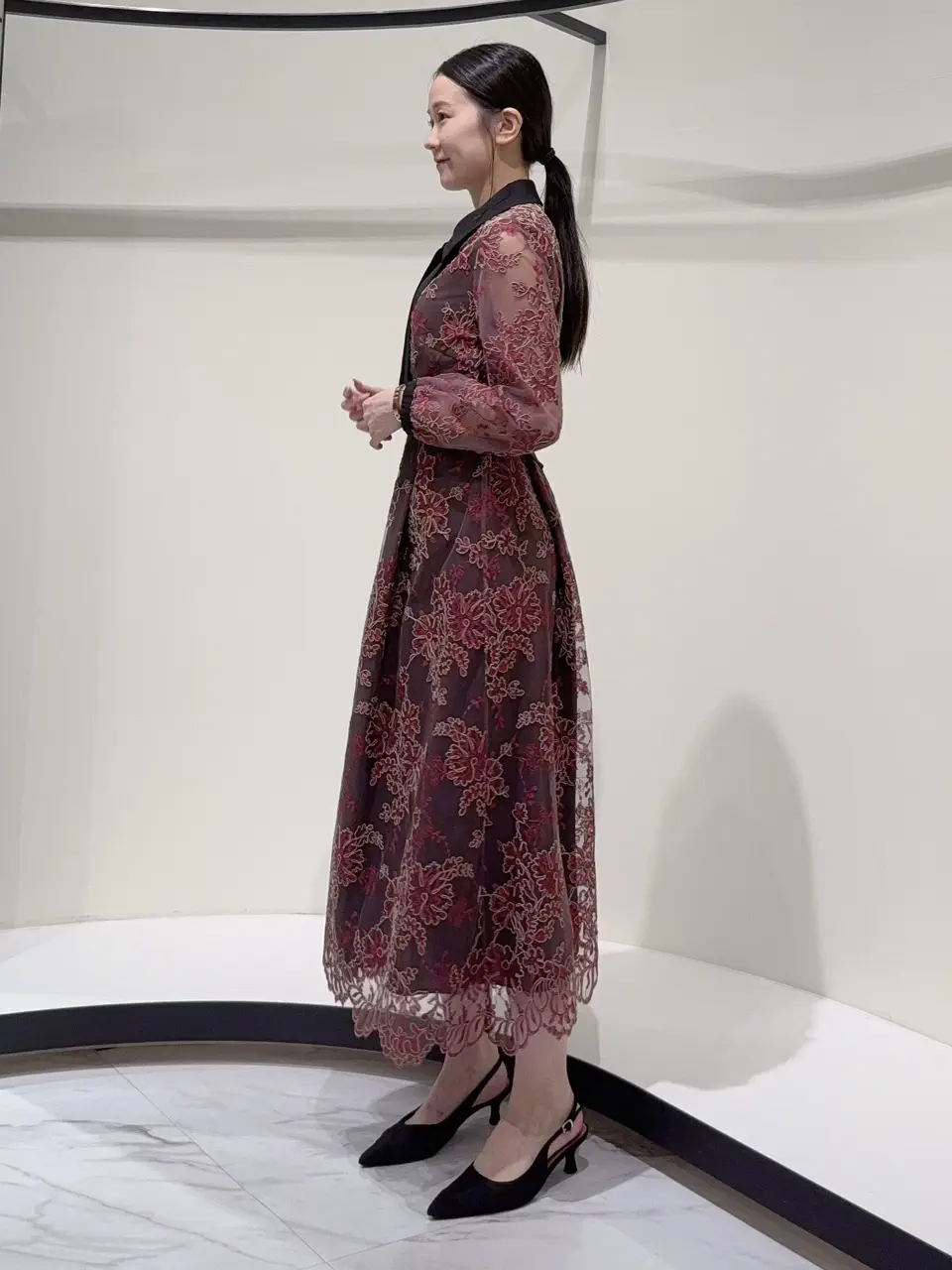 GRACE CONTINENTAL Suzuka コーディネート画像