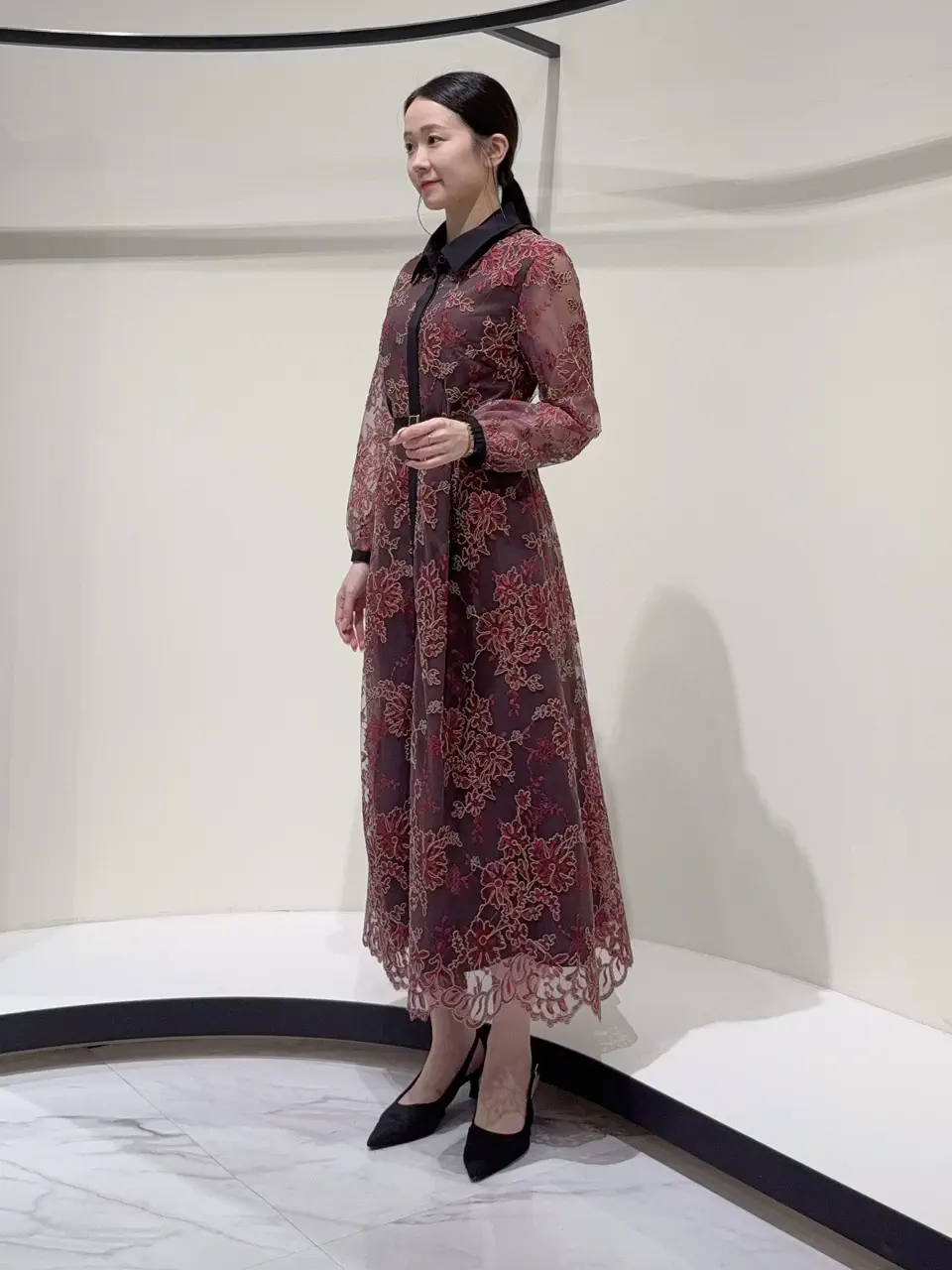 GRACE CONTINENTAL Suzuka コーディネート画像