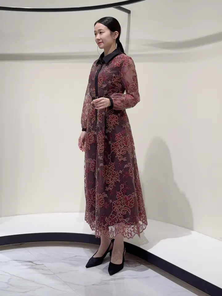 GRACE CONTINENTAL Suzuka コーディネート画像