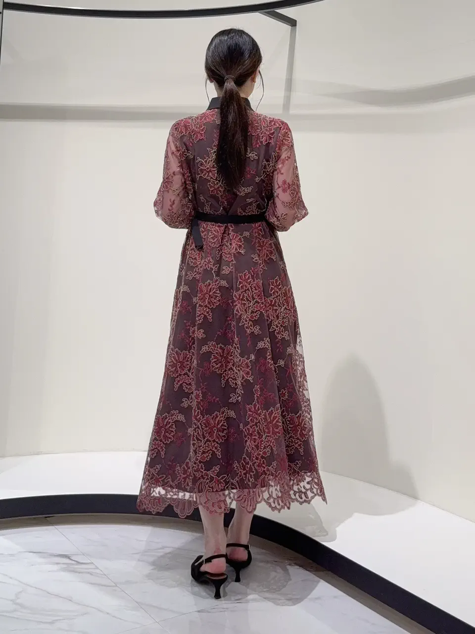 GRACE CONTINENTAL Suzuka コーディネート画像