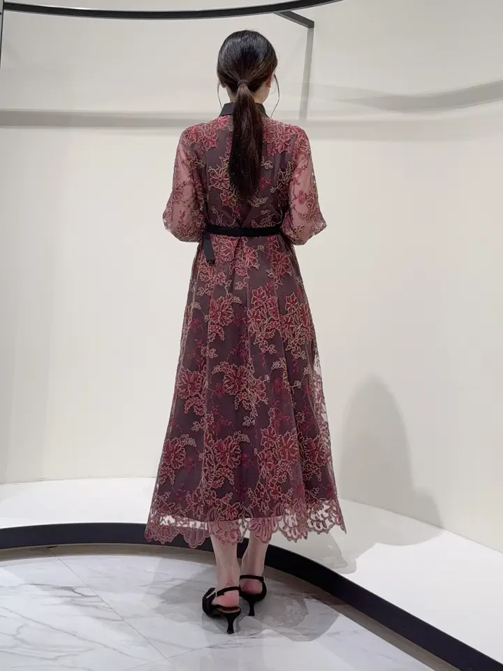 GRACE CONTINENTAL Suzuka コーディネート画像