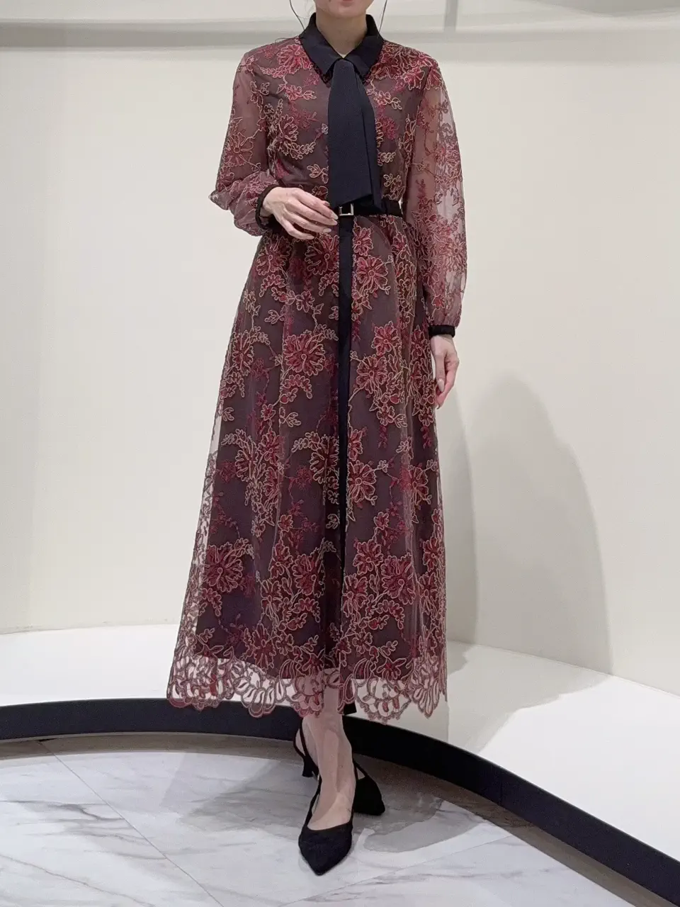 GRACE CONTINENTAL Suzuka コーディネート画像