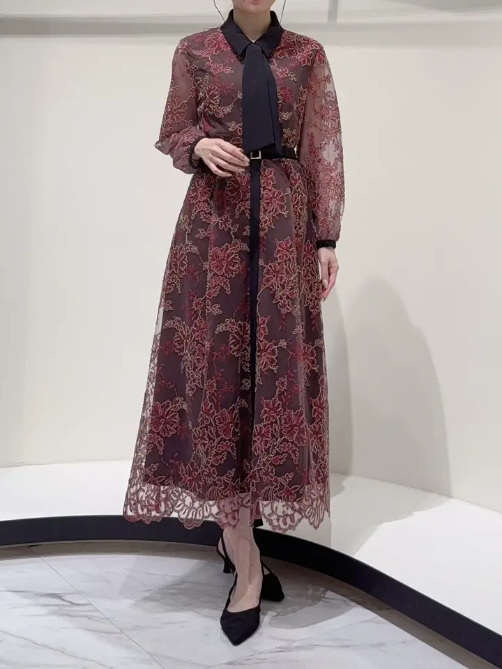 GRACE CONTINENTAL Suzuka コーディネート画像