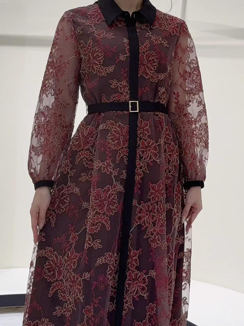 GRACE CONTINENTAL Suzuka コーディネート画像