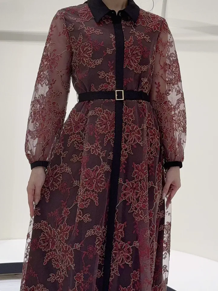 GRACE CONTINENTAL Suzuka コーディネート画像