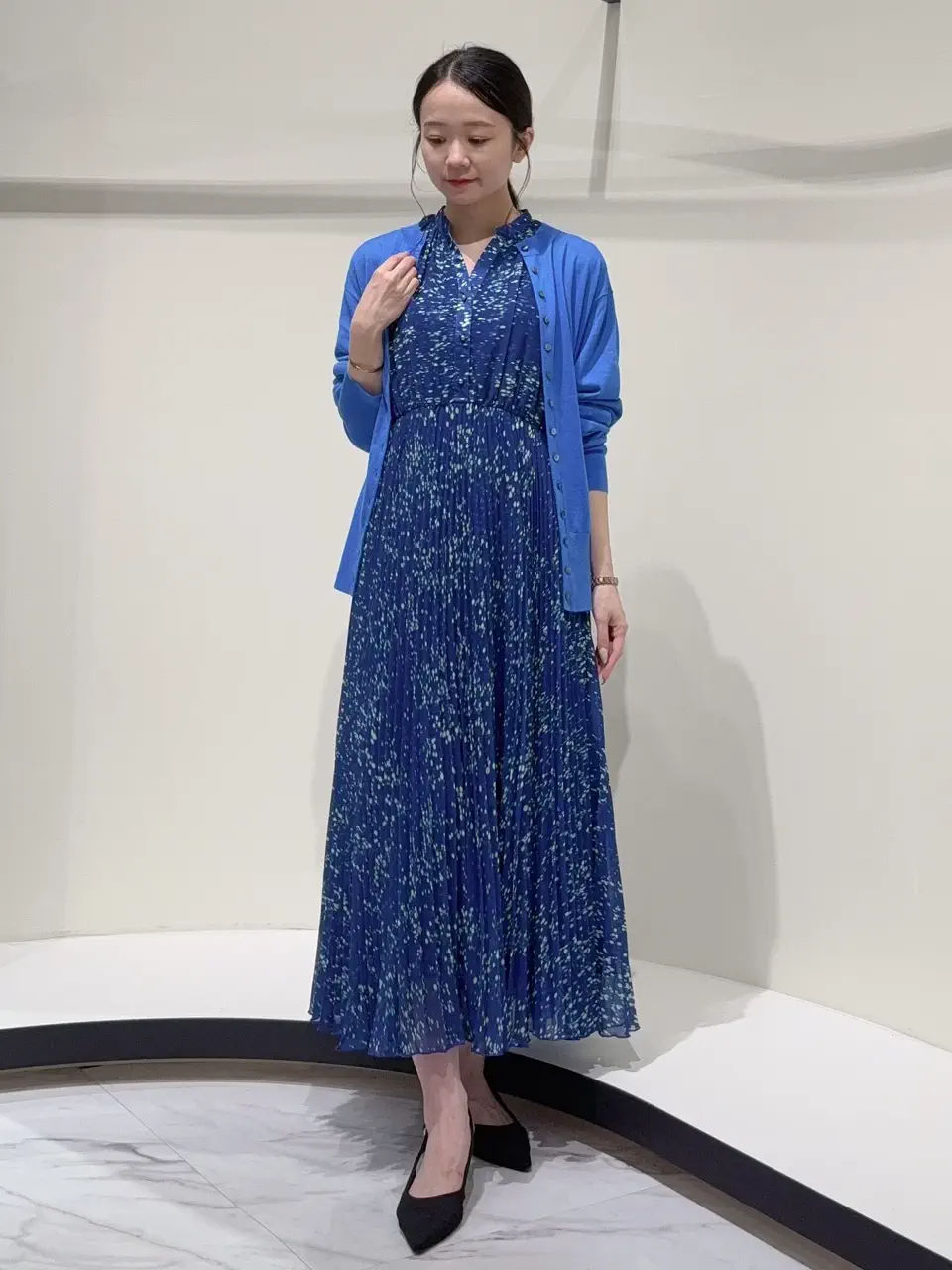 GRACE CONTINENTAL Suzuka コーディネート画像