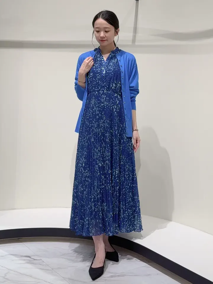 GRACE CONTINENTAL Suzuka コーディネート画像