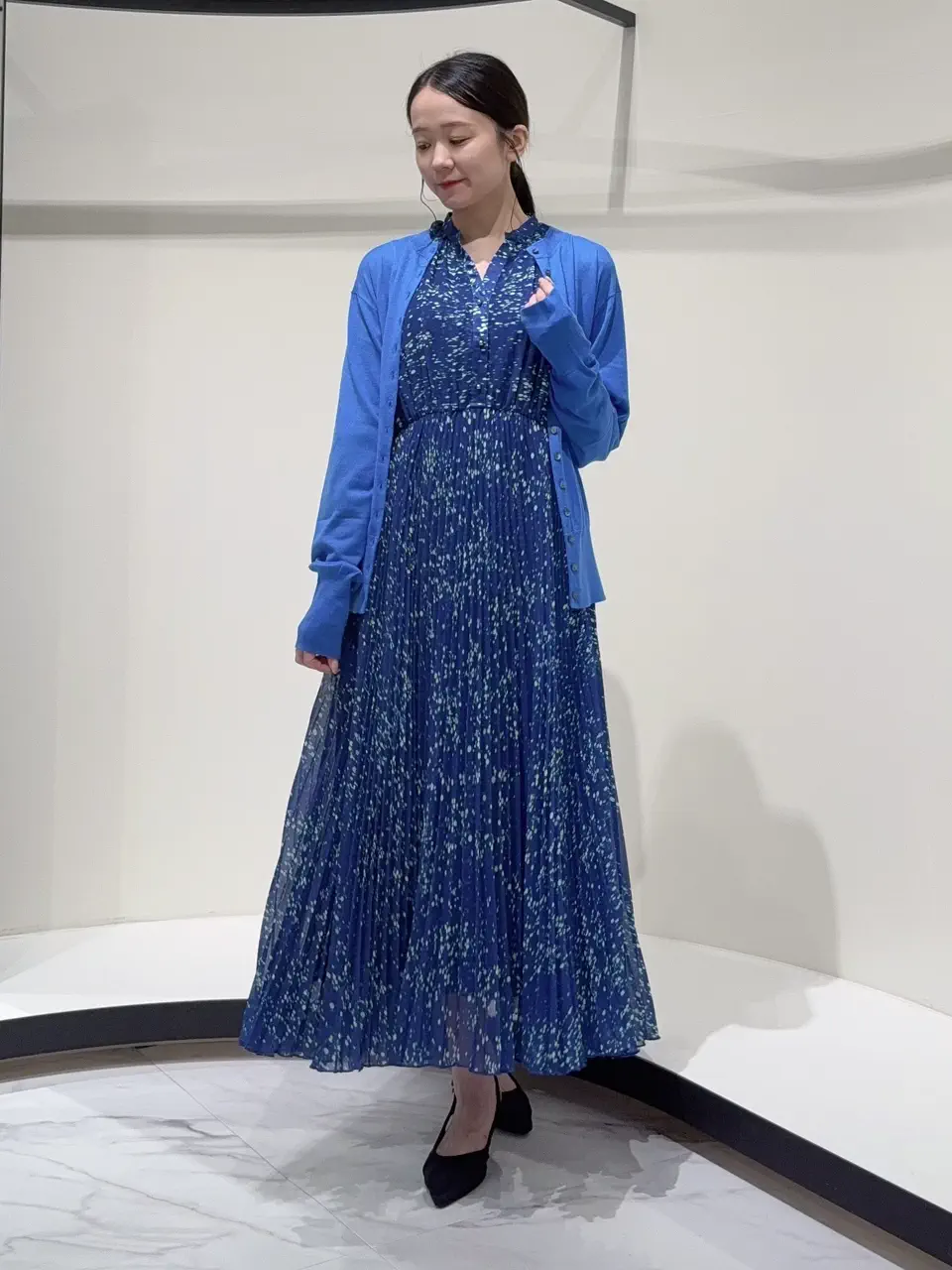 GRACE CONTINENTAL Suzuka コーディネート画像