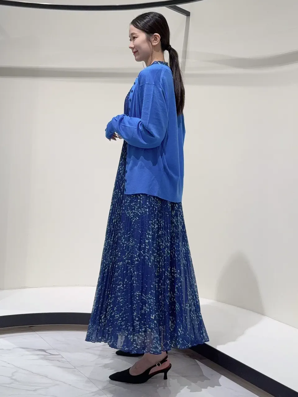 GRACE CONTINENTAL Suzuka コーディネート画像