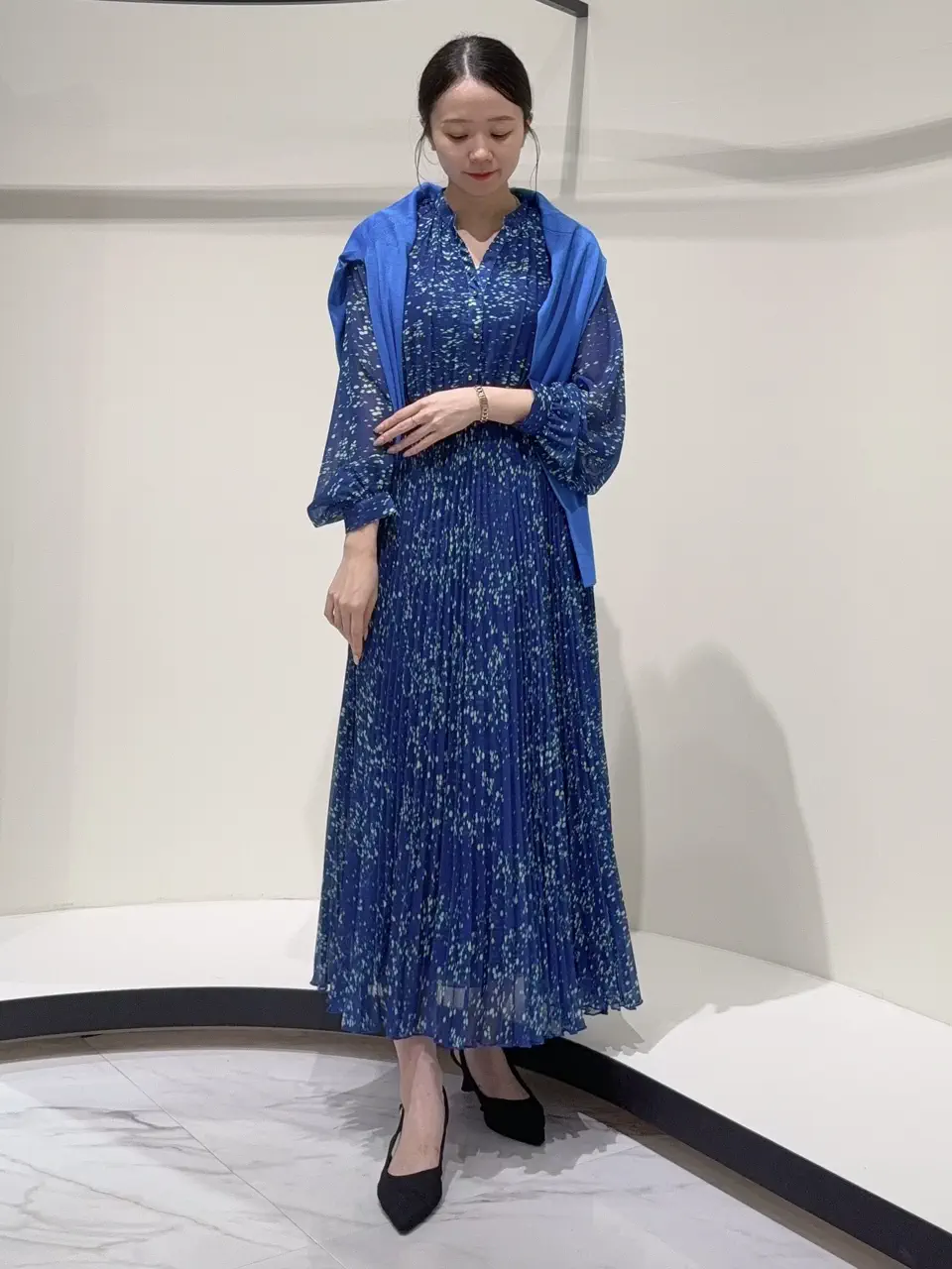 GRACE CONTINENTAL Suzuka コーディネート画像