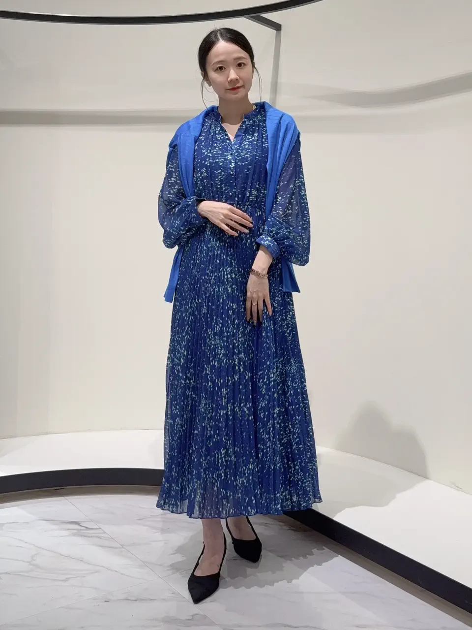 GRACE CONTINENTAL Suzuka コーディネート画像